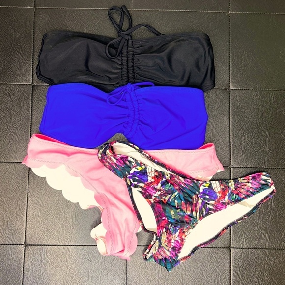 Other - Bikini Bundle Size Small